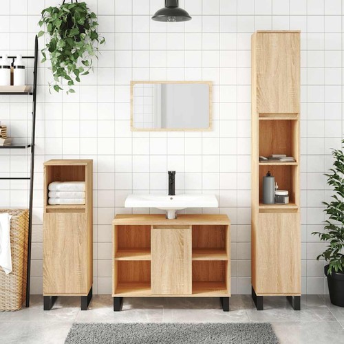 Armoire salle bain - armoire,