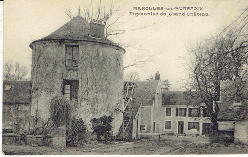 Cpa essonne marolles en - 1,
