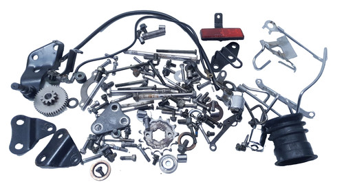Kit visserie yamaha 125 - kit,