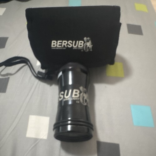 Bersub lampe plongée - bersub,