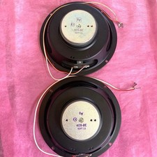 Paire d'enceintes ALTEC