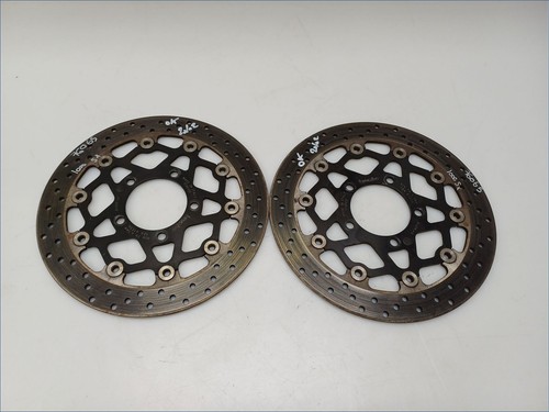 Disques paire kawasaki - la,