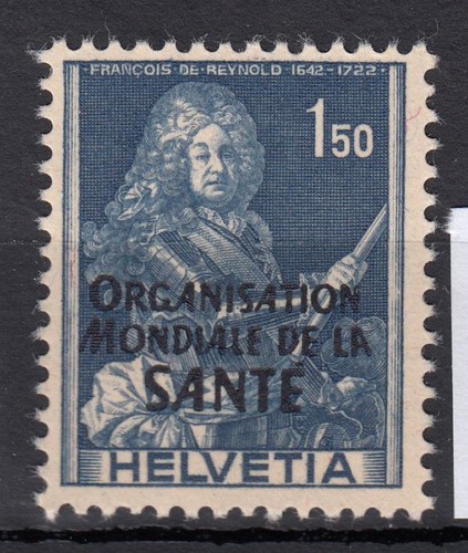 Suisse offices oms 1948 - 1948,