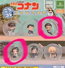 Jouet capsule Gacha détective