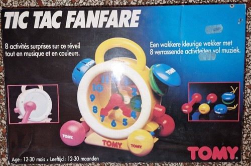 Tit tac fanfare - , jouet
