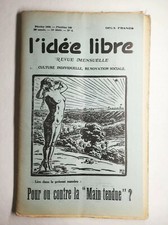 Revue L'idée février 1938 15