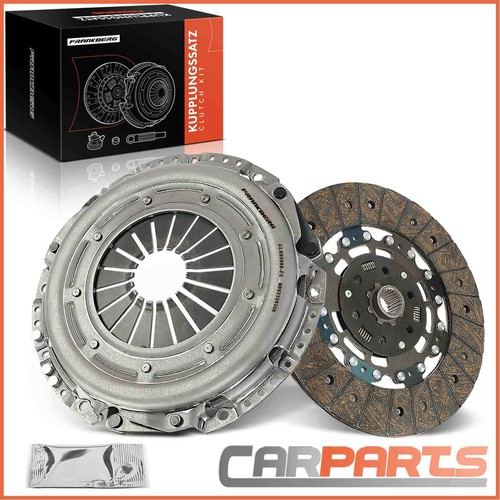 Kit embrayage pour audi - embrayage,