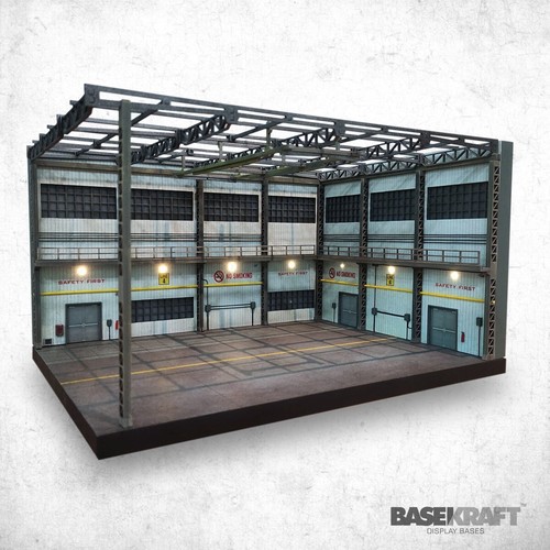 Basekraft aircraft - basekraft, 1/72