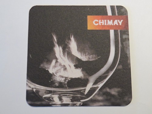 Bière dessous chimay - ~,