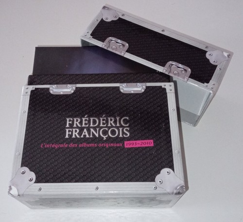 Frederic francois coffret cd - 8,