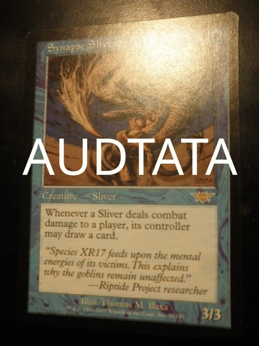 Mtg magic synapse sliver - magic,