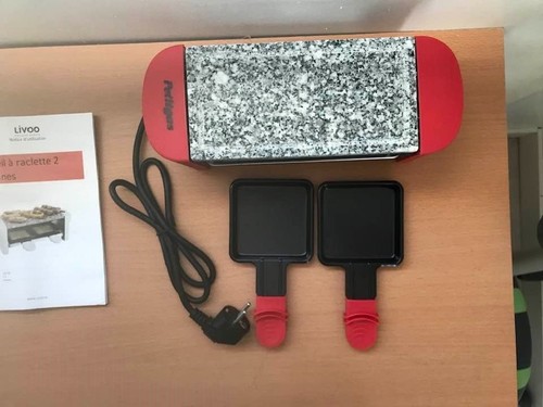 Livoo appareil raclette à - livoo,
