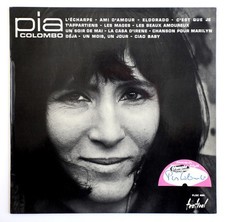 Vinyle - PIA COLOMBO -