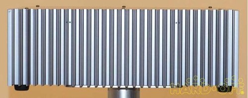 Goldmund job 500 - 500, stereo