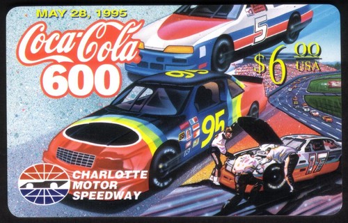 Coca cola 600 peut - coca-cola, 28,1995