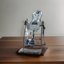 Back Pain Fitspine LX9 Inversion Table FitSpine Back Pain Relief Inversion Table