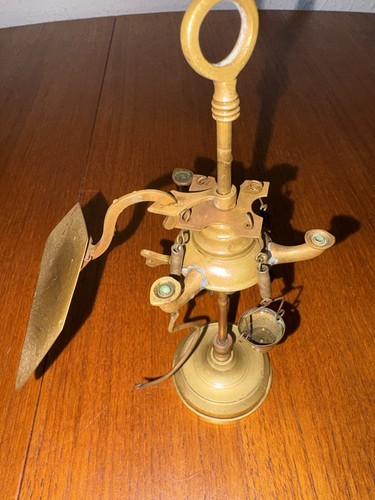 Lampe huile antique - lampe,