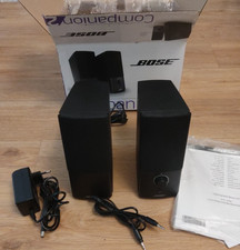 Enceintes Bose Companion 2