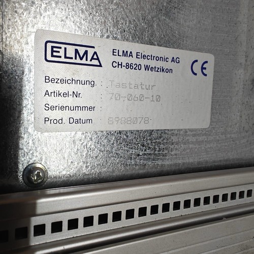 Elma clavier touches - elma,