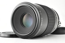 [No extra costs!] Nikon Micro-NIKKOR 105mm f/4 f 4 Ais Lens from Japan Near Mint