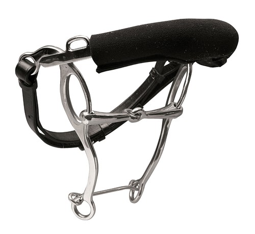 Hackamore combiné tandem - hackamore,