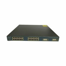 CISCO WS-3550-24-SMI CATALYST