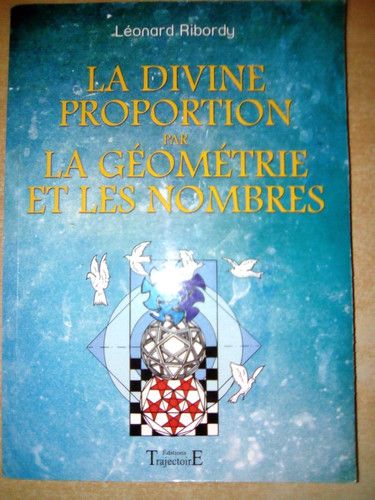 Divine proportion par la - proportion,