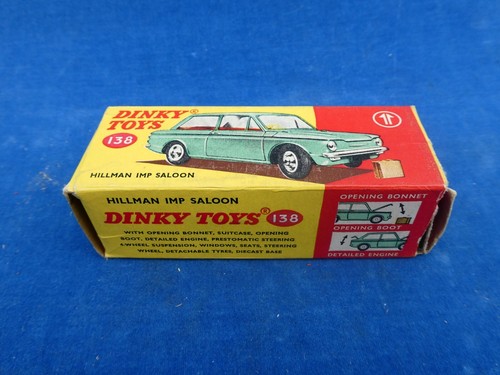 Rare dinky toys 43 - dinky,