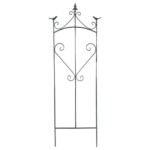 Treillage fer forgé - , jardin