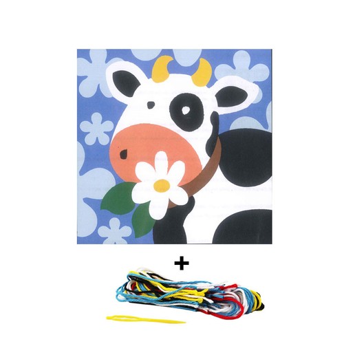 Kit canevas pour enfant seg - de,