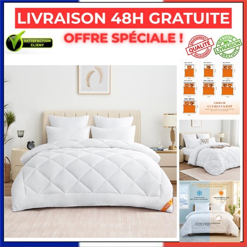 Couette 220x240 aisbo - 220x240,