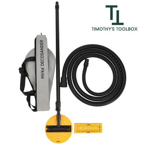 Mirka decosander drywall pole - drywall,