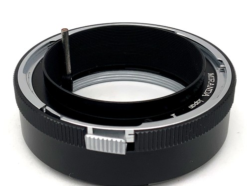 Miranda tube extension 18mm - tube, d'extension
