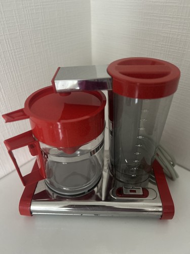 Cafetiere moulinex rouge - cafetiere,