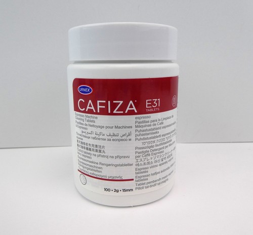 Urnex cafiza e31 - cafiza,