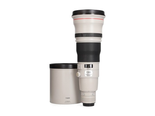 Canon 600mm is usm ii - canon,