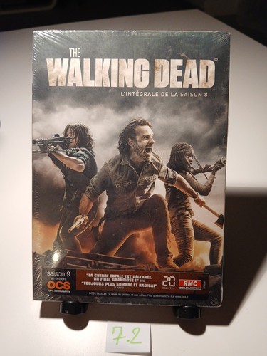 The walking dead - dead, l'intégrale