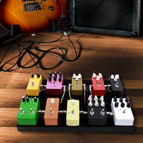 Effets pedal board alliage - effets, en
