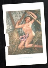 curiosa nu PARIS MAGAZINE