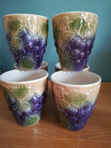 Gobelets céramique poterie - gobelets,