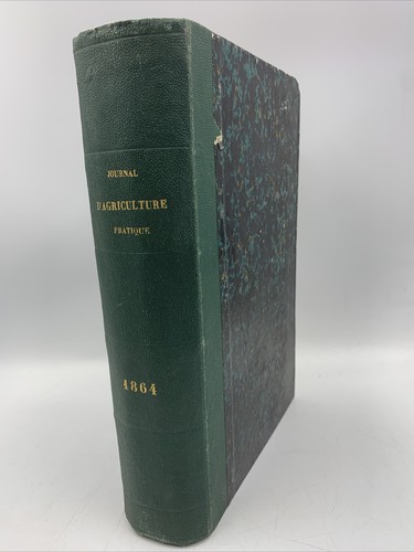 Journal agriculture - journal, d'agriculture