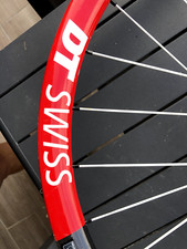 roues DT SWISS carbone XRC