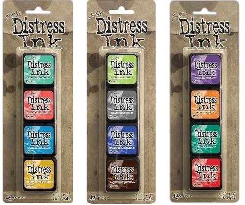 Ranger tim holtz - holtz, mini