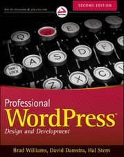 Professional Wordpress 