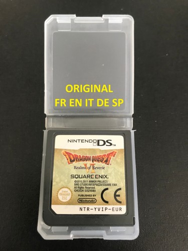 Dragon quest le royaume - vi,