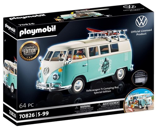 Playmobil 70826 volkswagen - -,