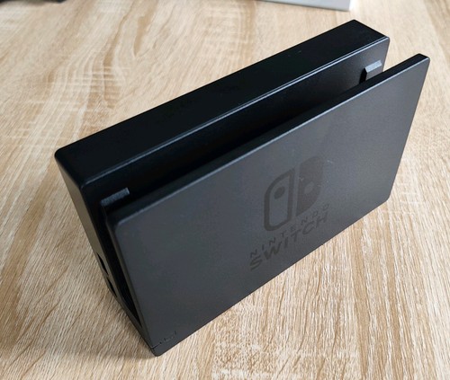 Nintendo switch station - nintendo,