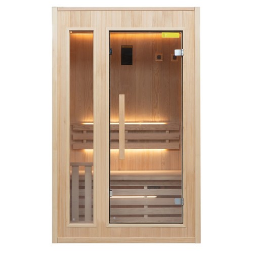 Sauna vapeur zen - 2, places