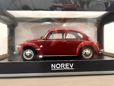 Norev 1:18 Scale Model VW 1303 1973 RED 188520