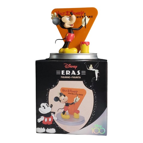 Figurine mickey logo walt - figurine,